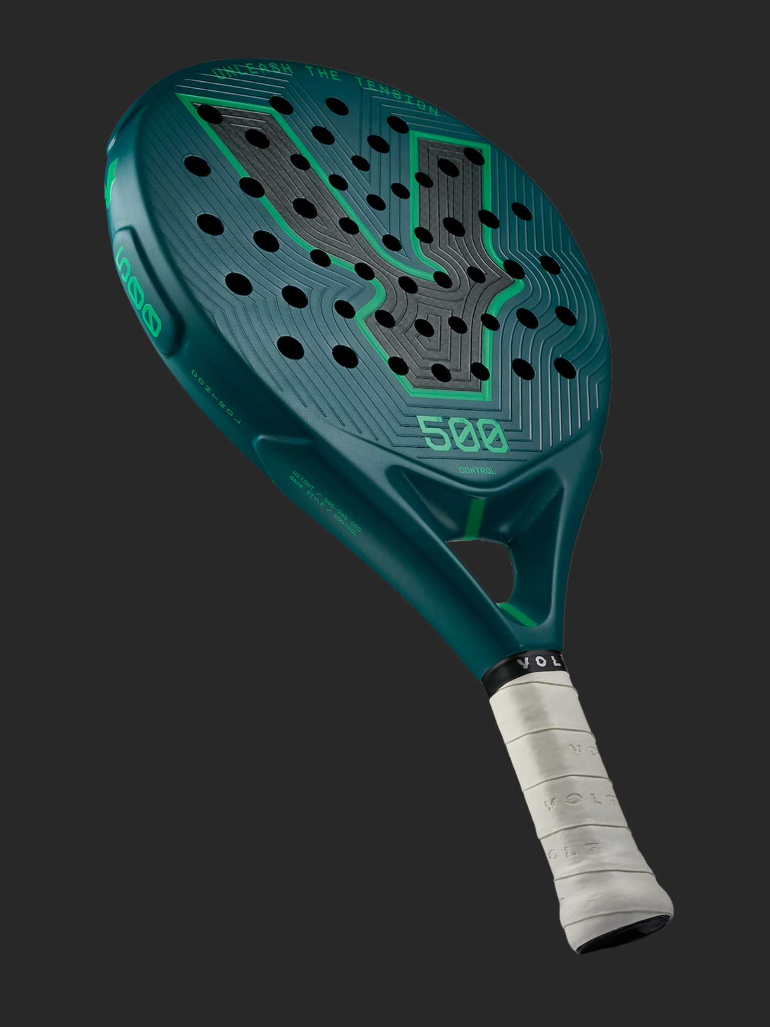 Volt 500 v5 Padel Racquet