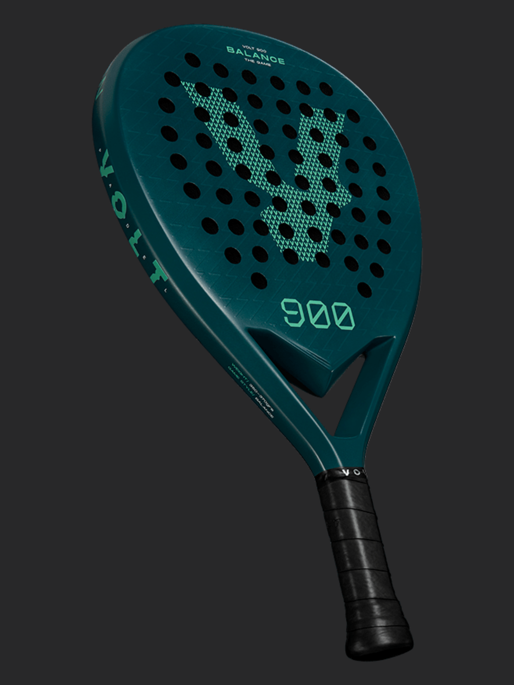 Volt 900 v4 Padel Racquet