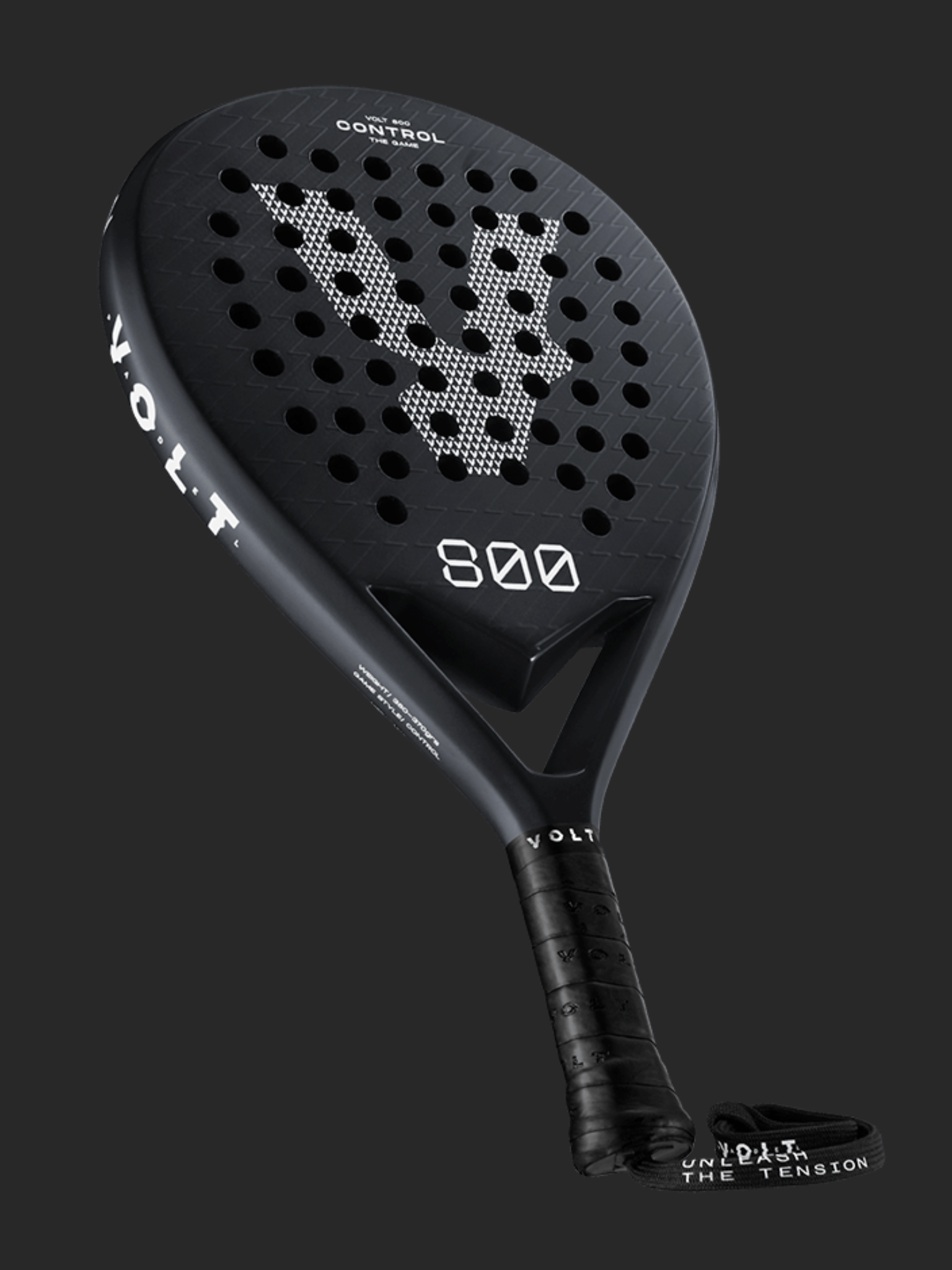 Volt 800 v4 Padel Racquet