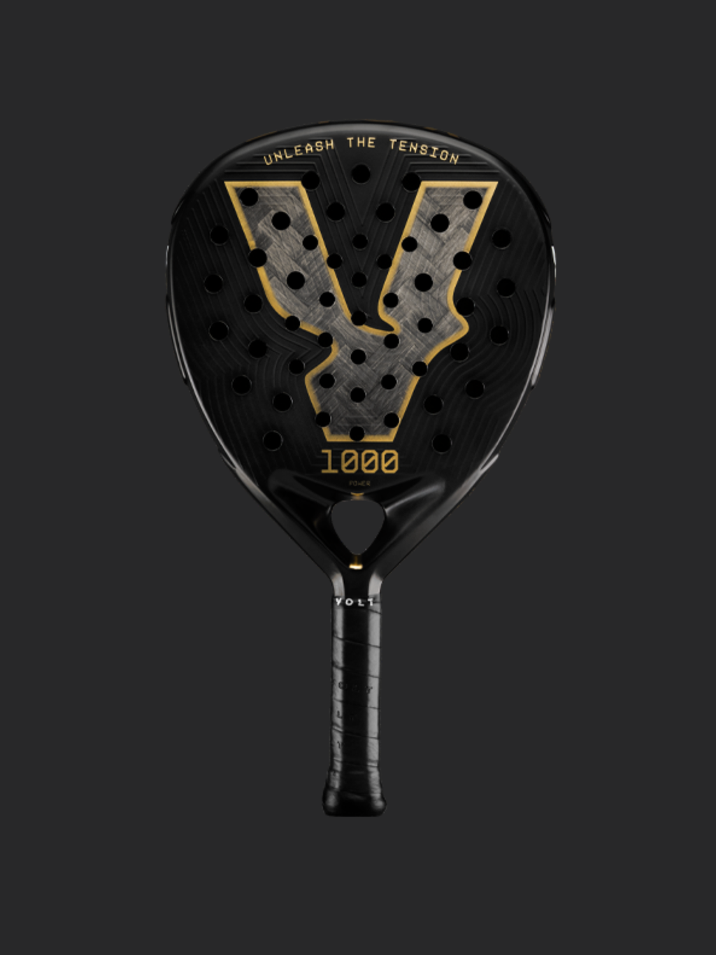 Volt 1000 v5 Padel Racquet