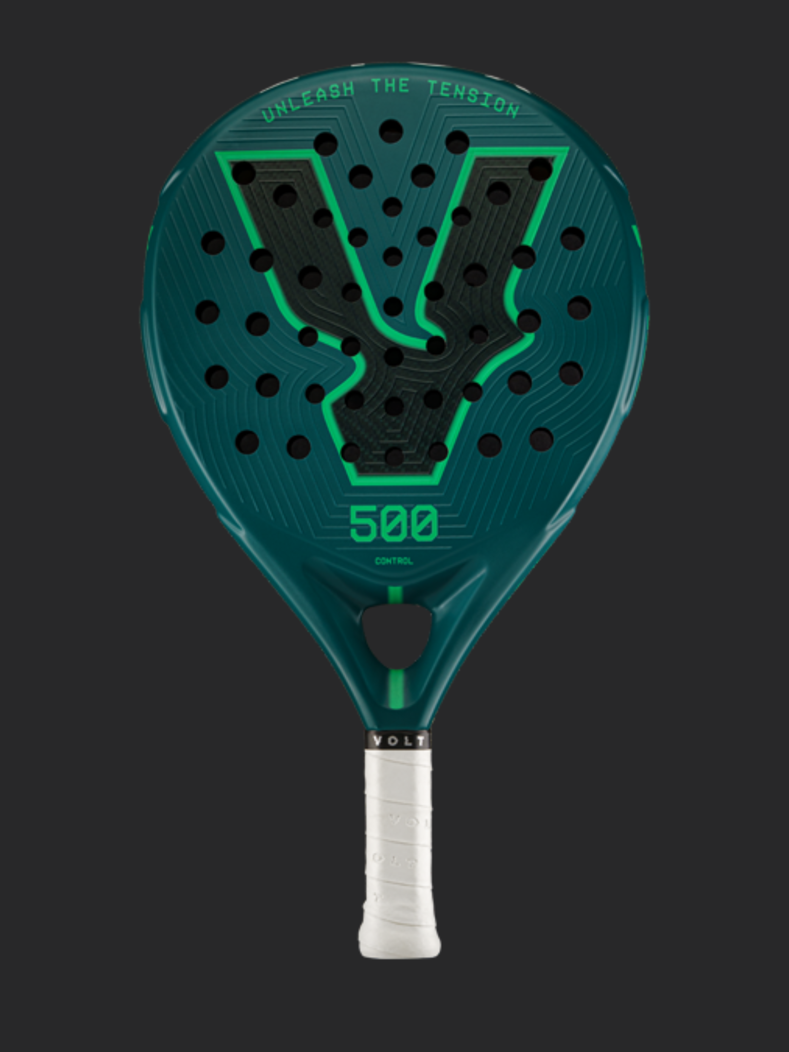 Volt 500 v5 Padel Racquet