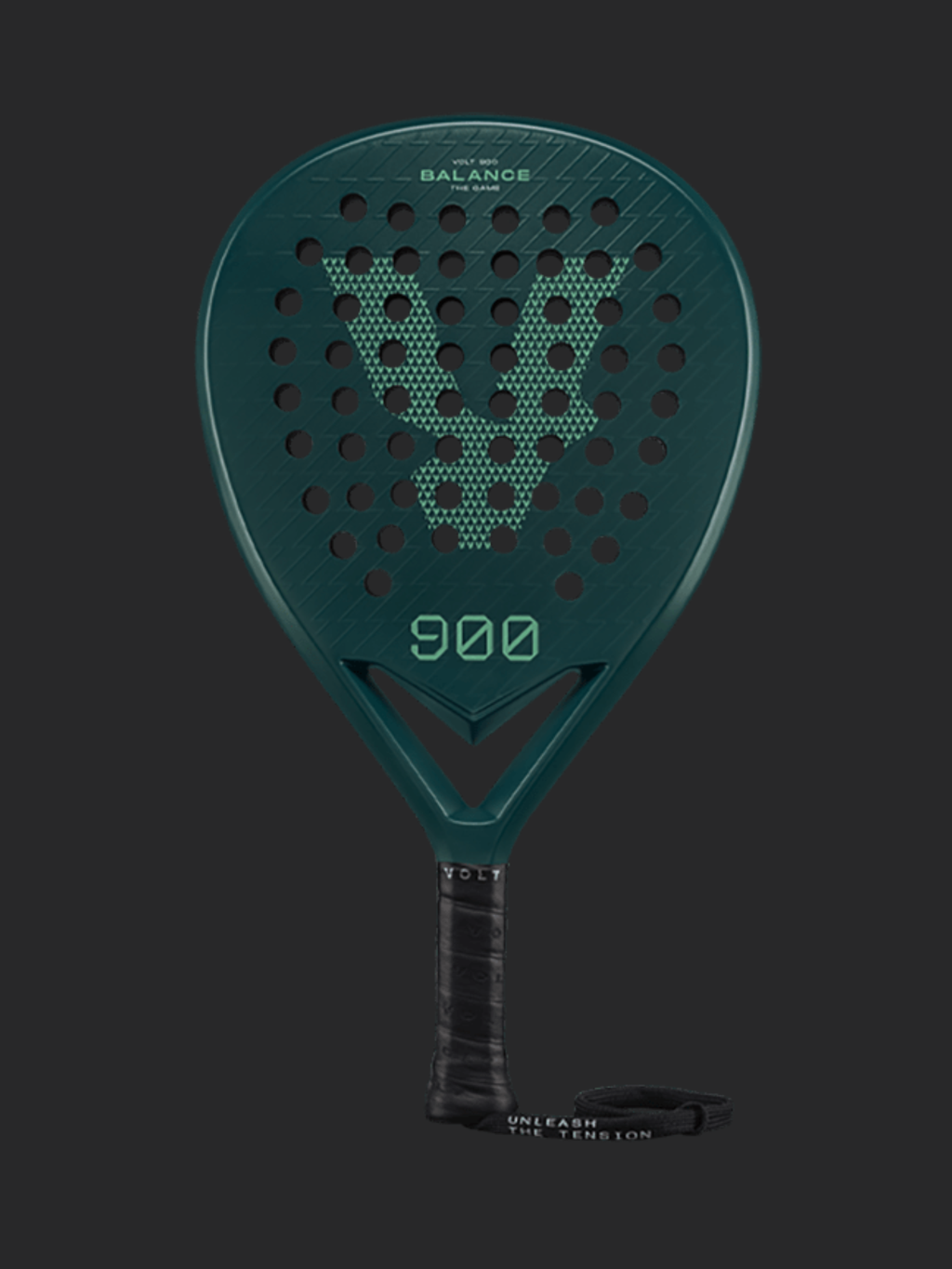 Volt 900 v4 Padel Racquet