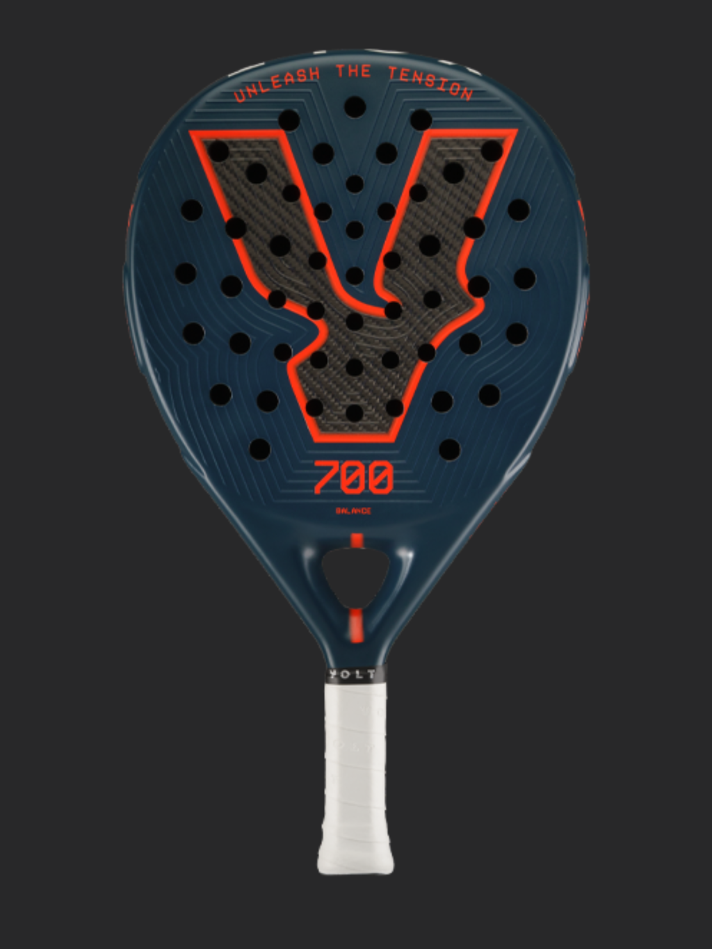 Volt 700 v5 Padel Racquet