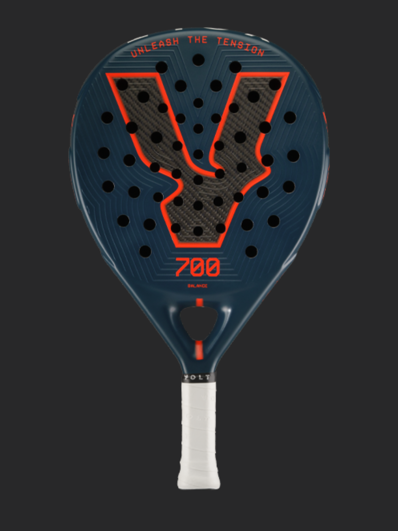 Volt 700 v5 Padel Racquet