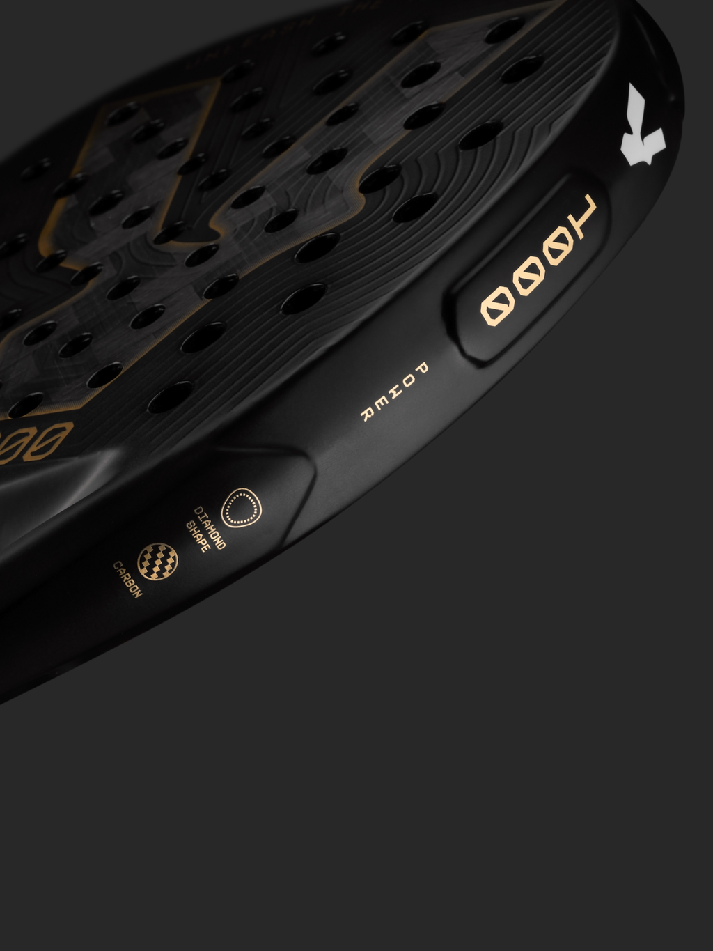 Volt 1000 v5 Padel Racquet