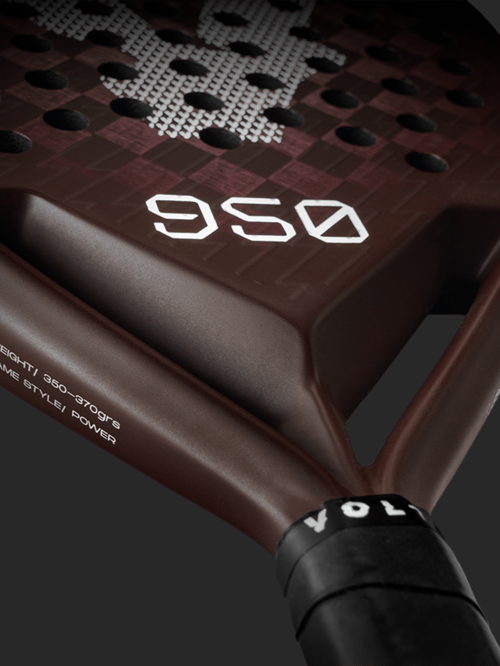 Volt 950 v4 Padel Racquet