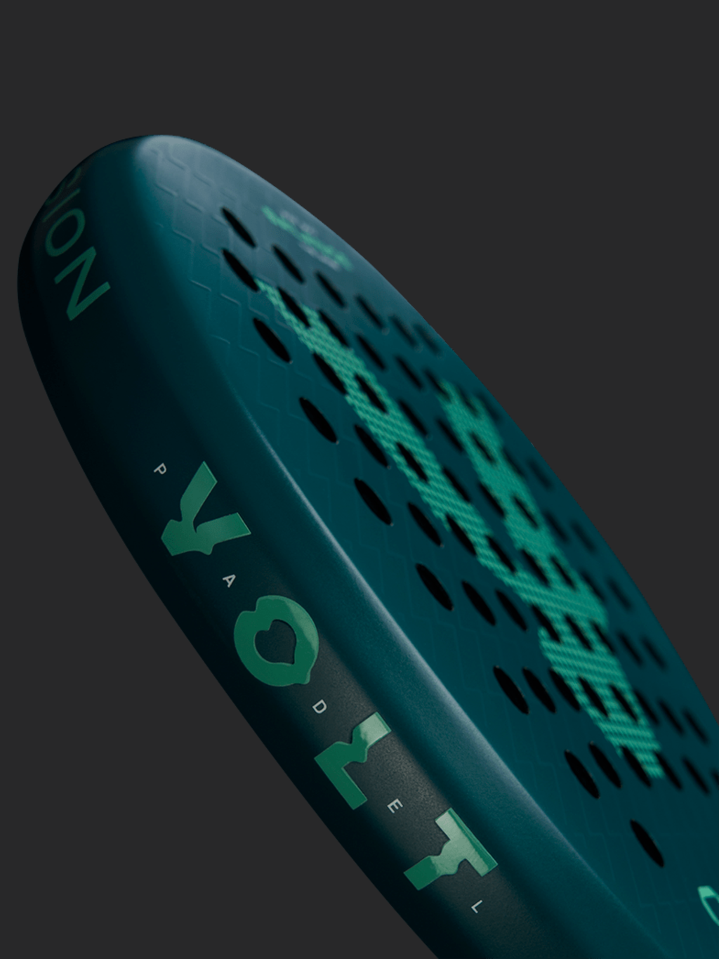 Volt 900 v4 Padel Racquet