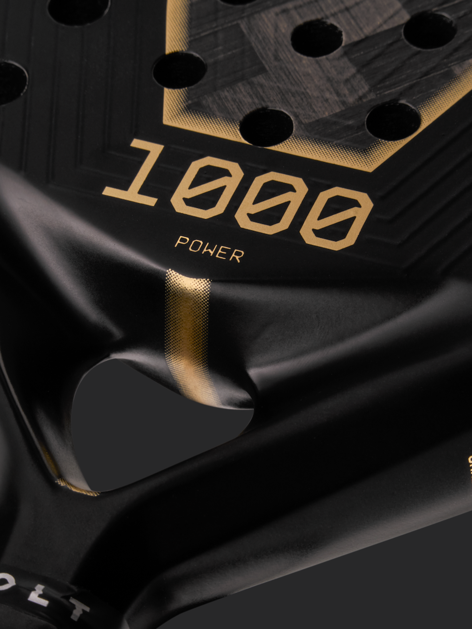 Volt 1000 v5 Padel Racquet