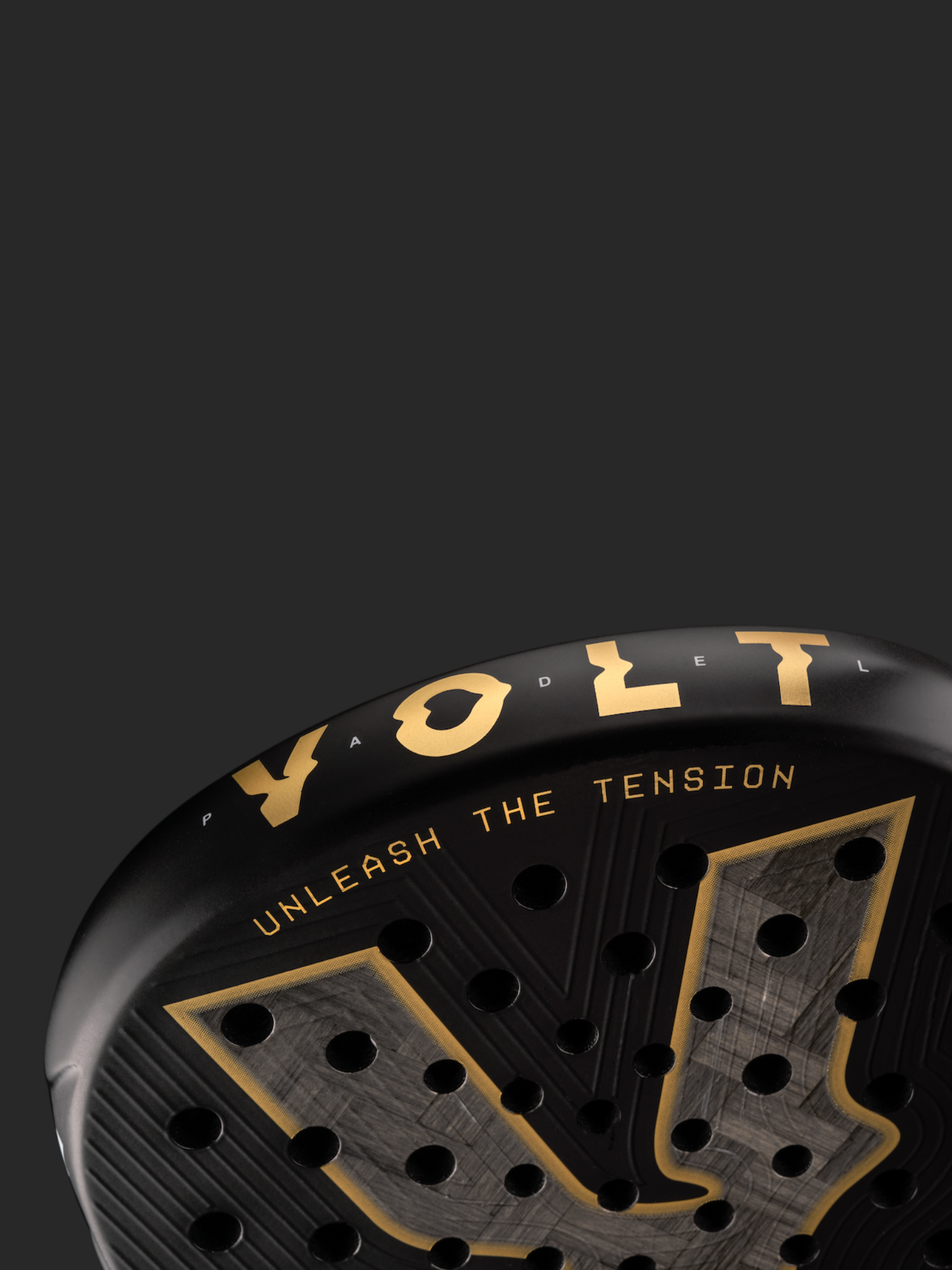 Volt 1000 v5 Padel Racquet