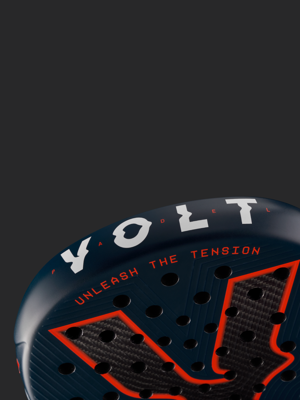Volt 700 v5 Padel Racquet