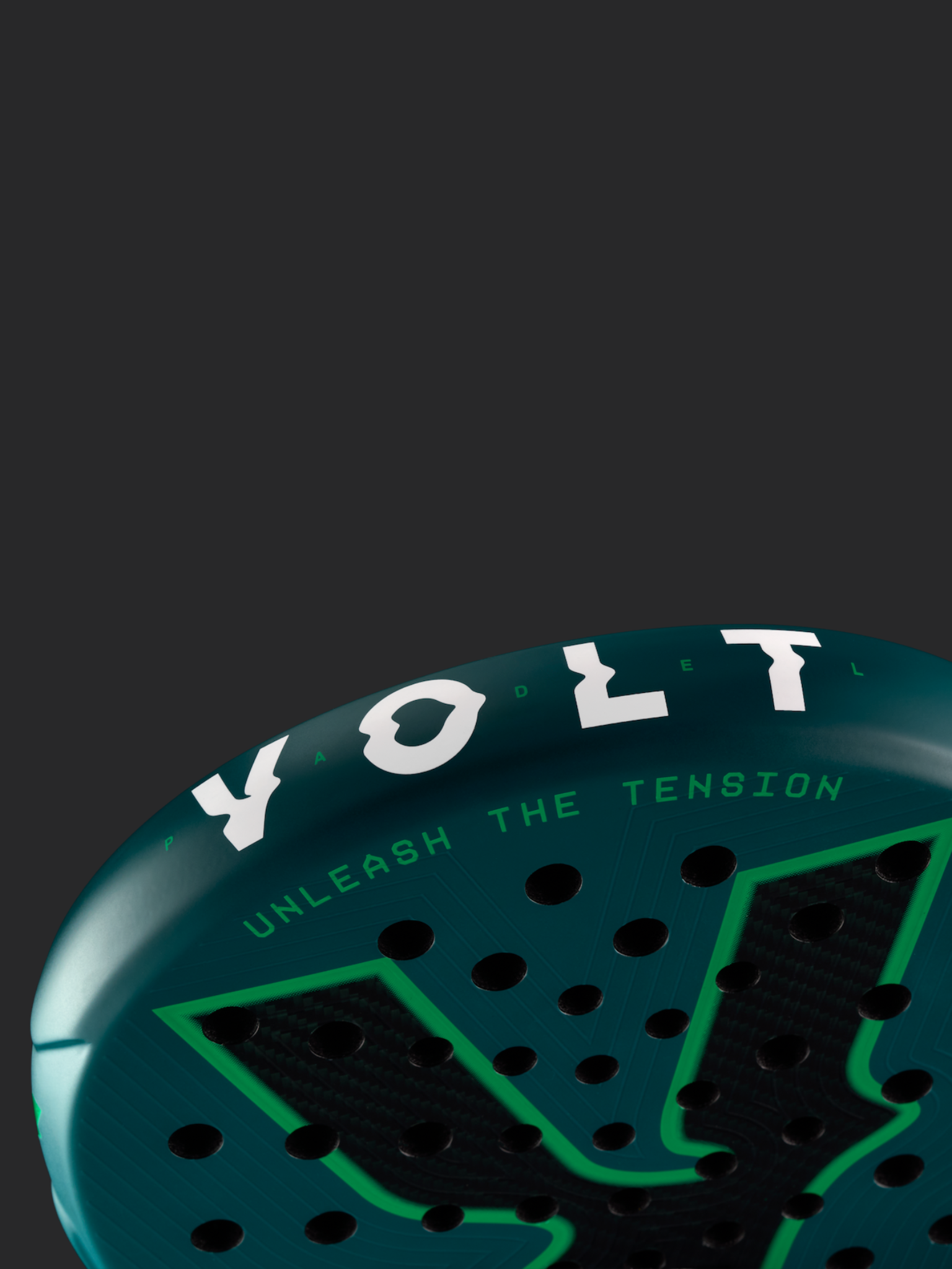 Volt 500 v5 Padel Racquet