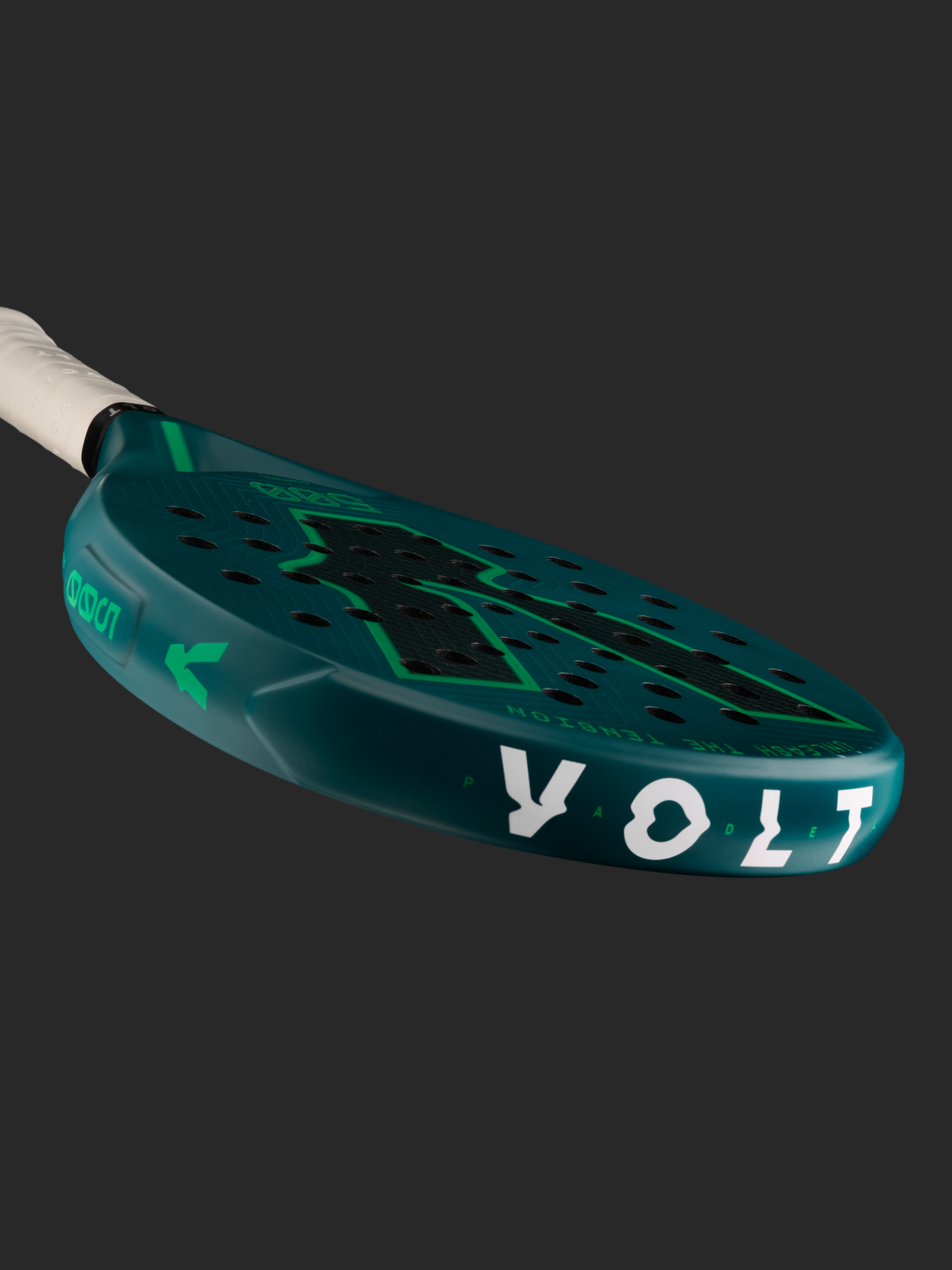 Volt 500 v5 Padel Racquet