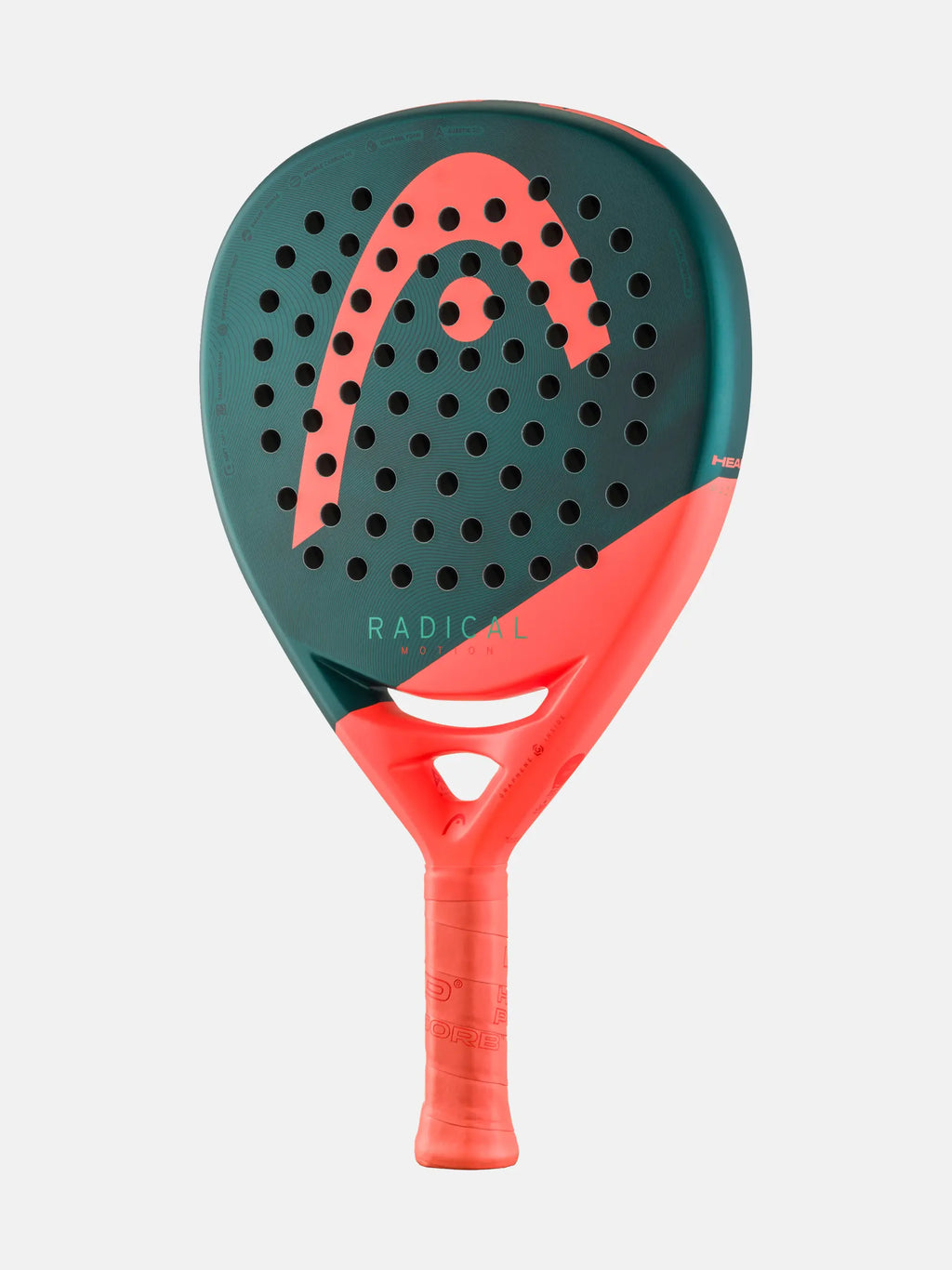 Head Radical Motion 2026 Padel Racquet