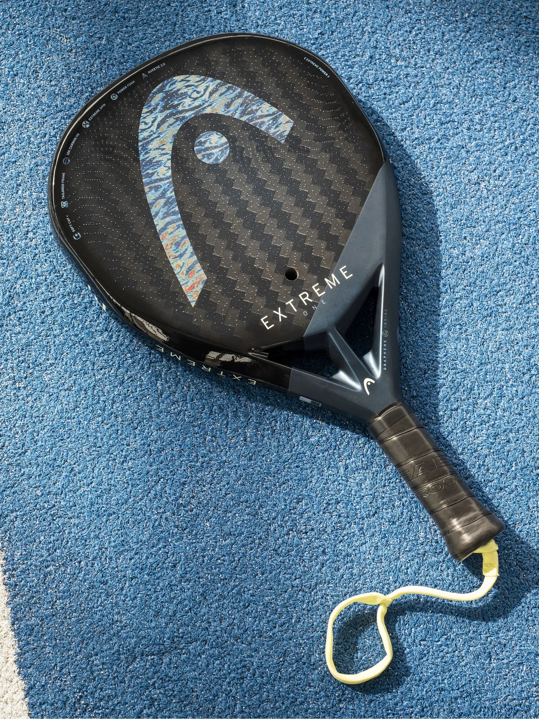 Head Extreme One 2025 Padel Racquet