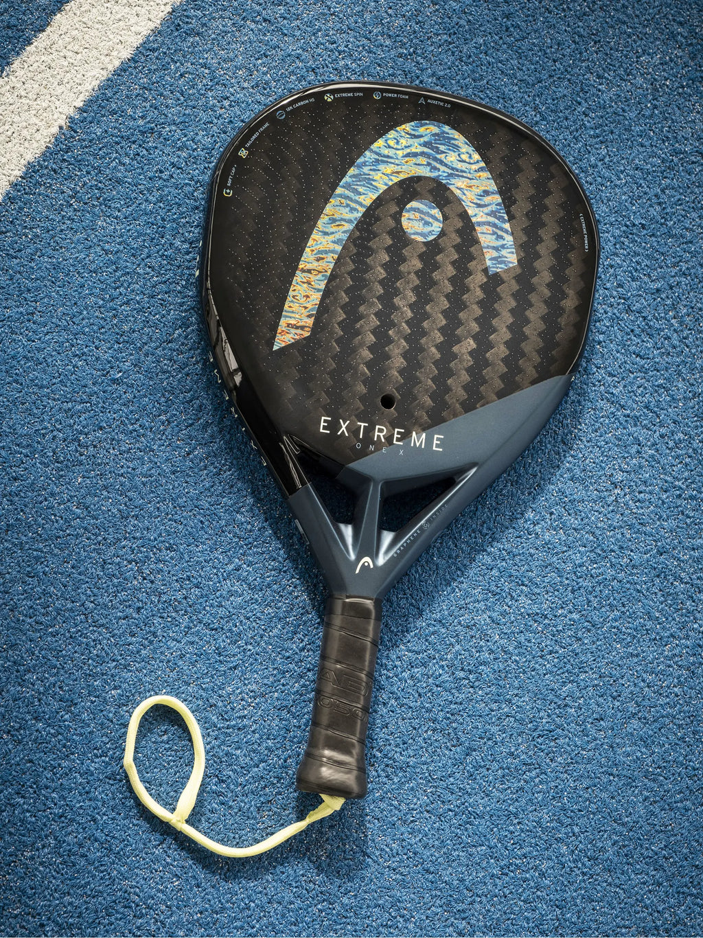 Head Extreme One X 2025 Padel Racquet