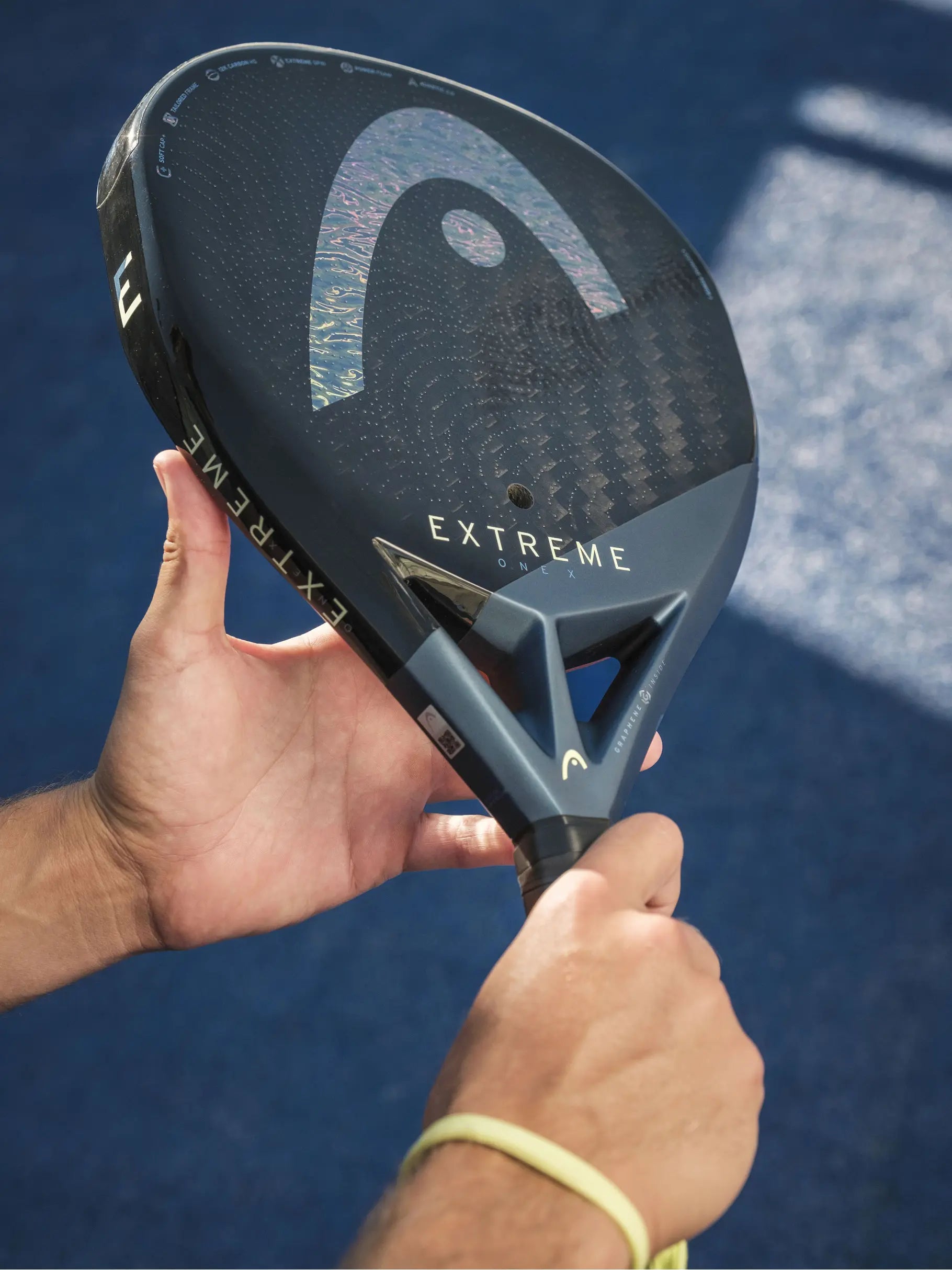 Head Extreme One X 2025 Padel Racquet