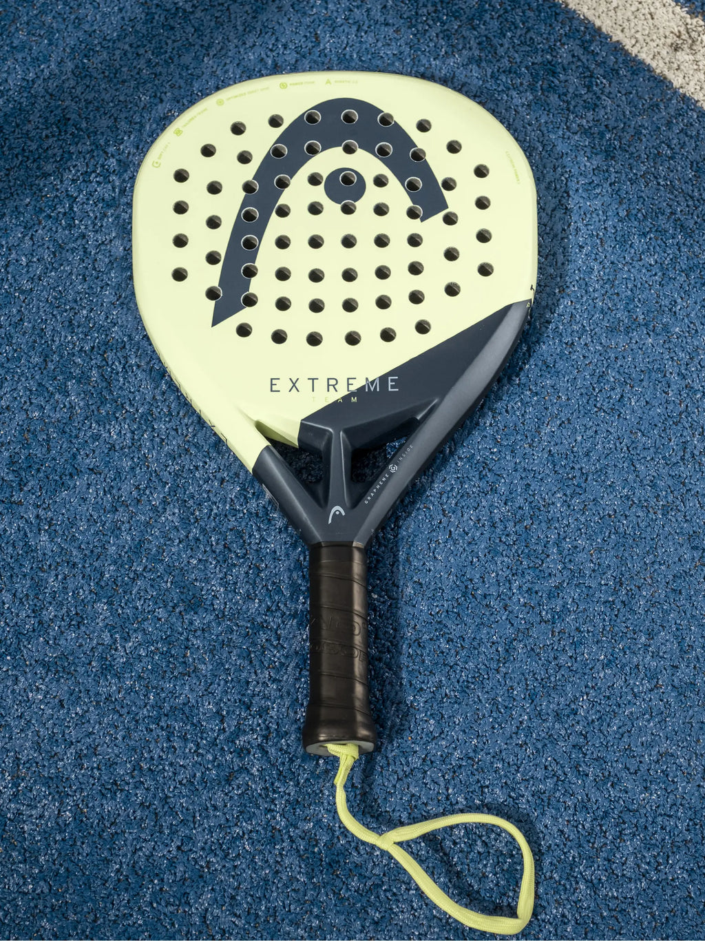 Head Extreme Team 2025 Padel Racquet