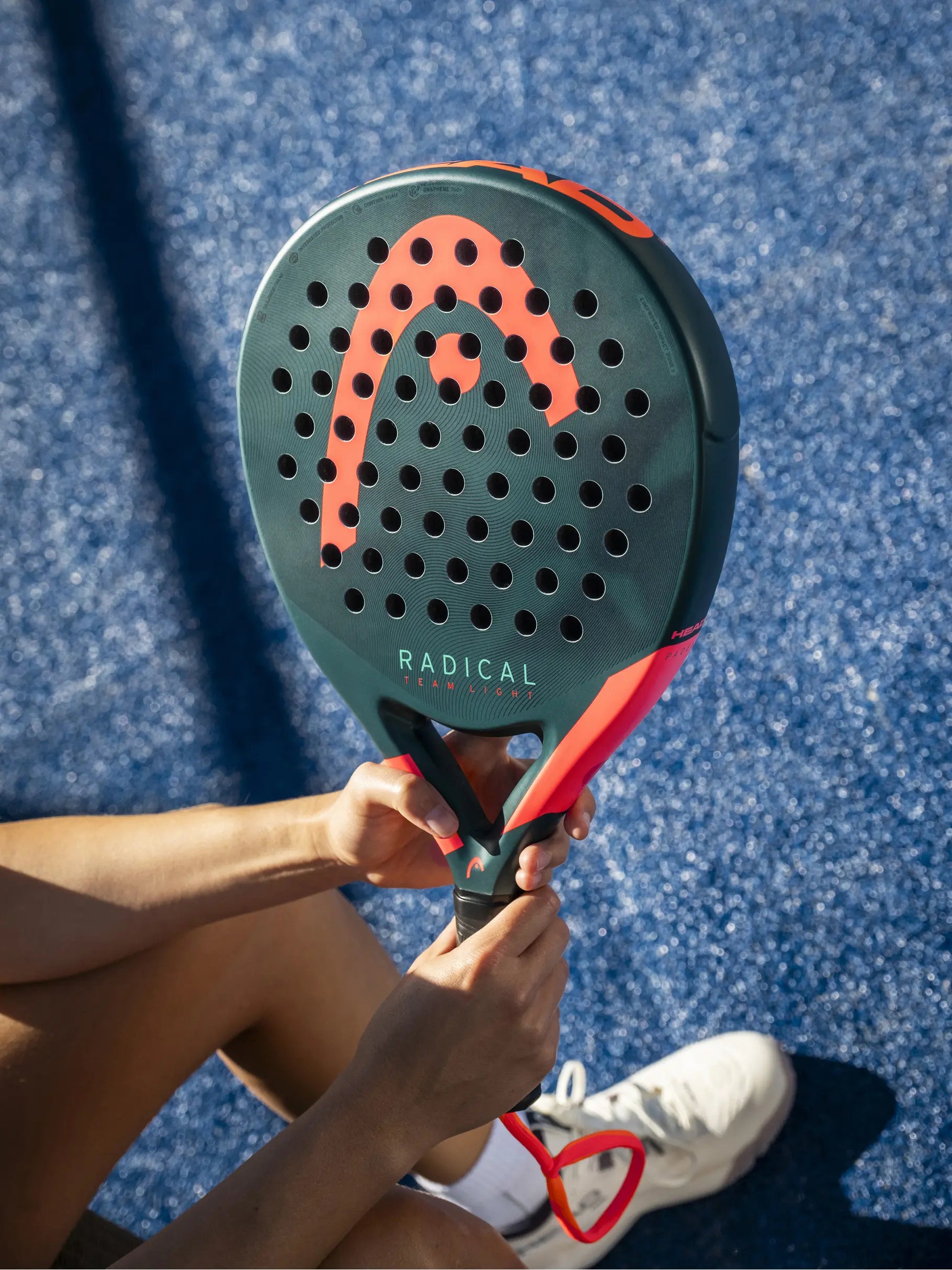 Head Radical Team Light 2026 Padel Racquet