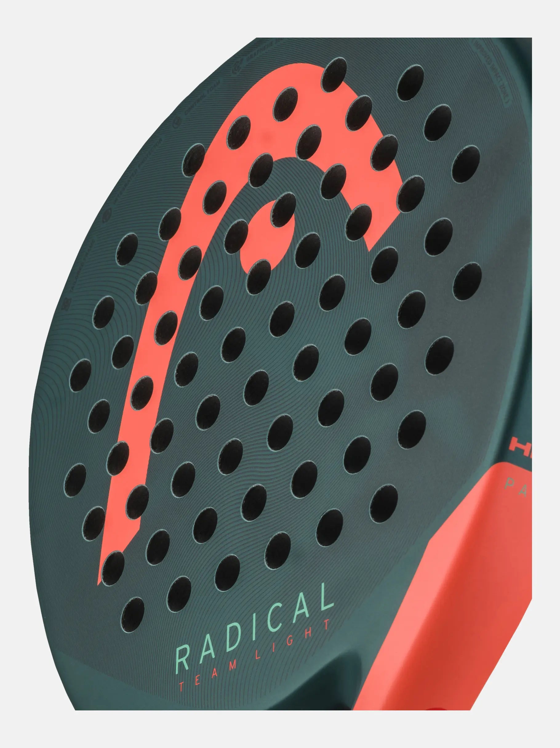 Head Radical Team Light 2026 Padel Racquet