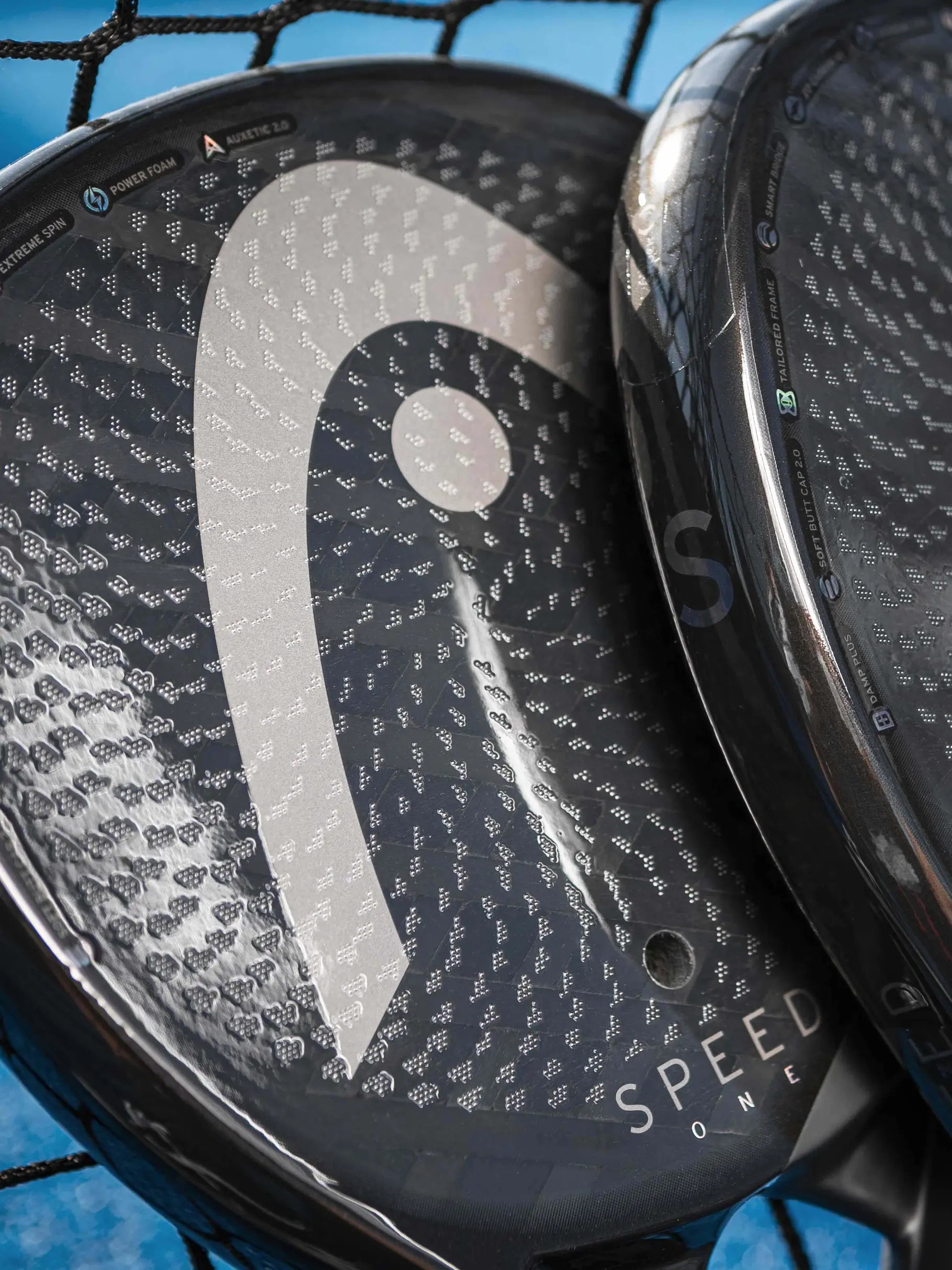 Head Speed One 2025 Padel Racquet