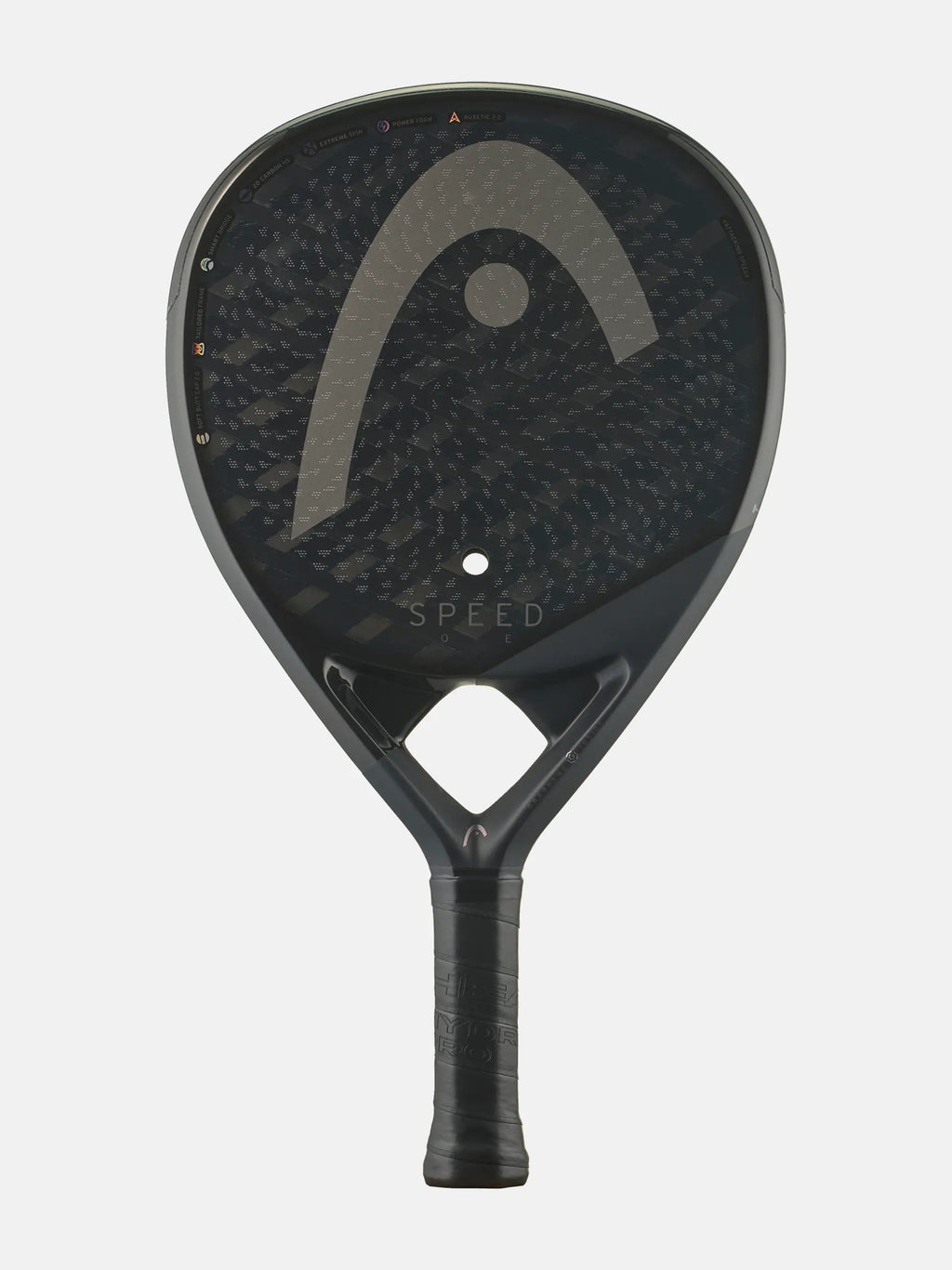 Head Speed One 2025 Padel Racquet