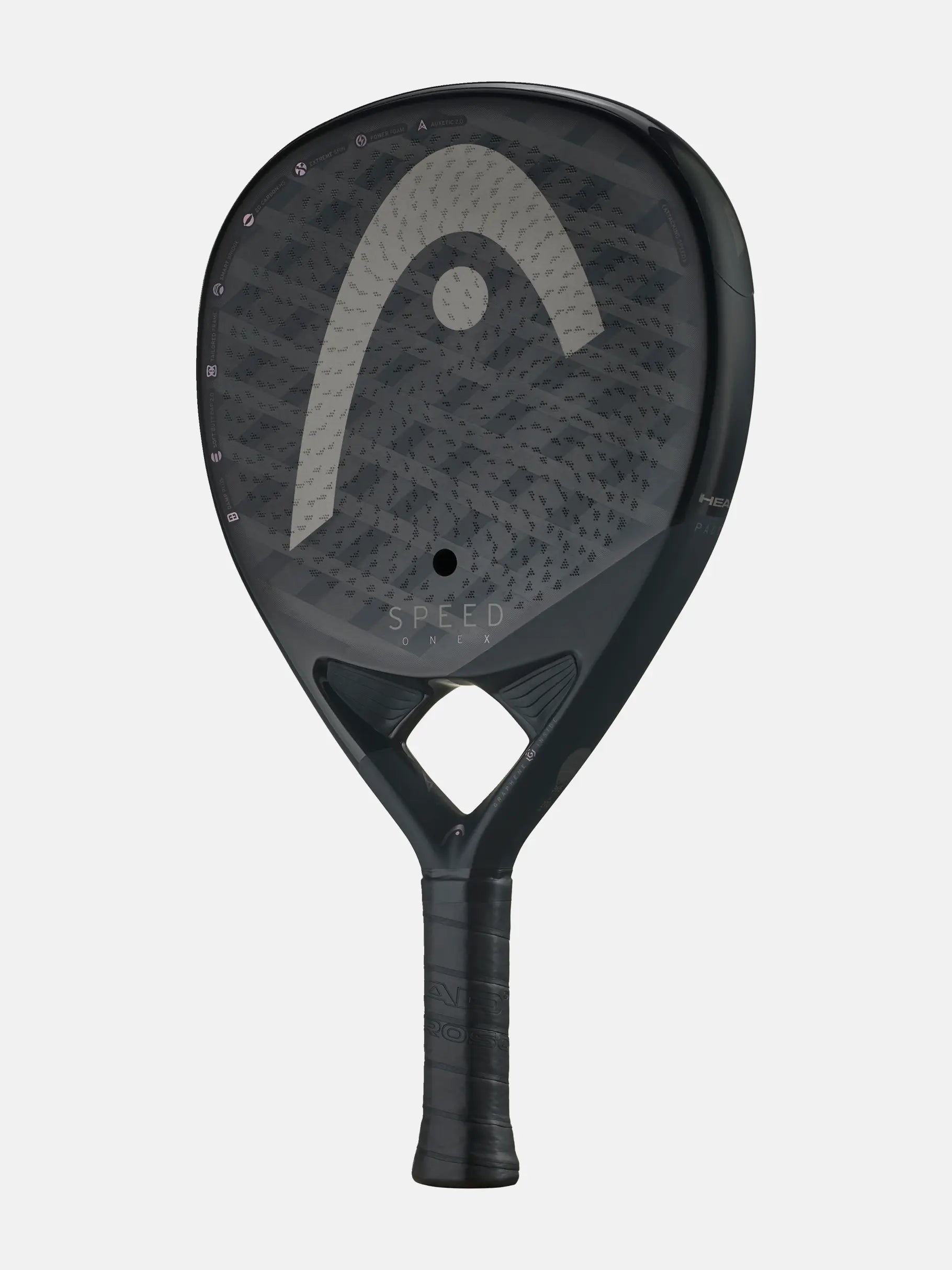 Head Speed One X 2025 Padel Racquet